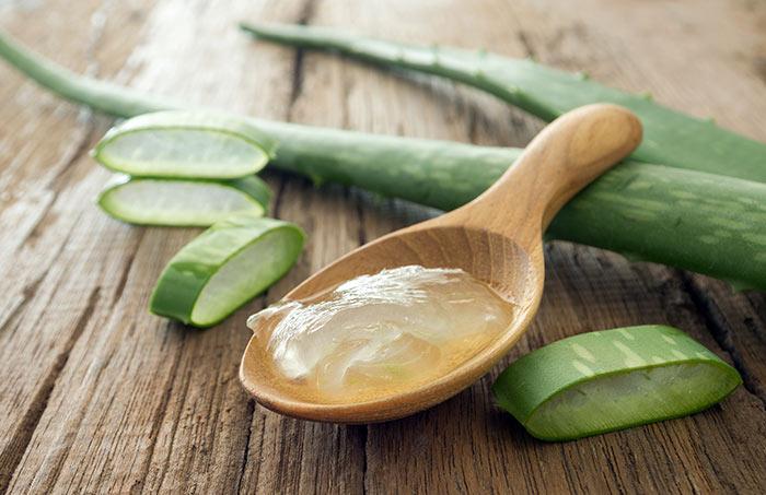Aloe Vera Gel To Make Lips Pink And Soft Use Aloe Vera Gel To Get Pink Lips Naturally