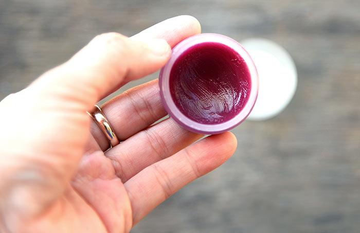 Beetroot Balm