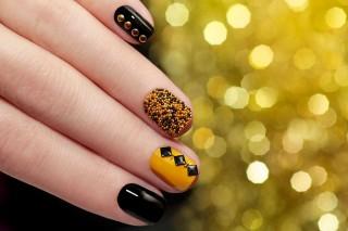 Nail Art For Beginners - Caviar Nail Art Caviar Nail Art