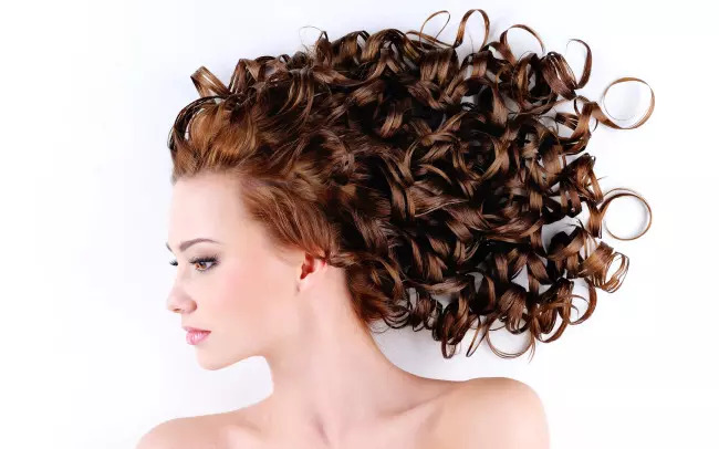 Curl your hair naturally