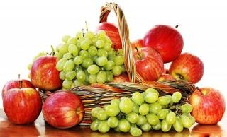 Grapes and Apple Face Pack