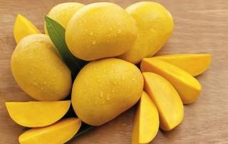 Hydrating Mango Face Pack
