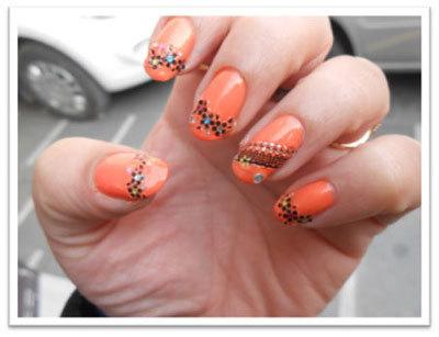 50 Amazing Nail Art Designs For Beginners With Pictures And Styping Tips