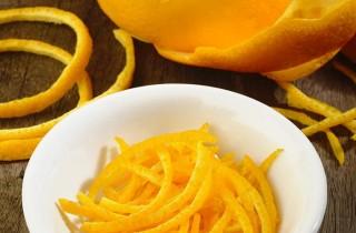 Orange Peel Face Pack