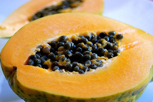 Papaya Face Mask 1 Papaya Face Mask 1