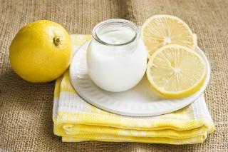 Yogurt And Lemon1
