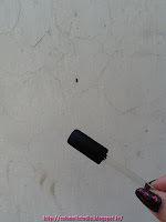 black color nail art steps black color nail art steps