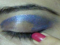blue eye makeup tutorial2