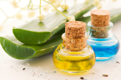 home made skin care tips with aloe vera gel
