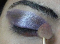 purple eye makeup step3