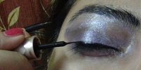 purple eye makeup step5