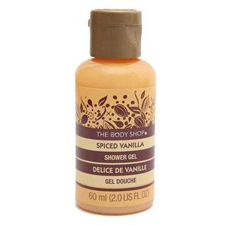 the-body-shop-spiced-vanilla-shower-gel-60ml the-body-shop-spiced-vanilla-shower-gel-60ml