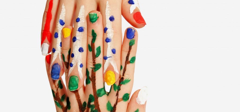 Simple And Easy Nail Arts Images Art Designs 10 Best Easy Nail Art By Designs For Learners And Ners