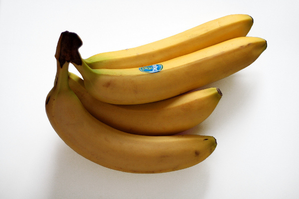 bananas for glowing skin
