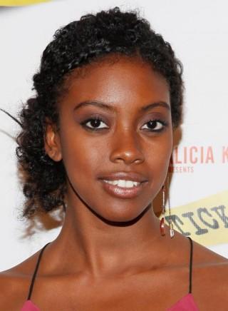 Curly-Side-Bun-with-Front-Braids