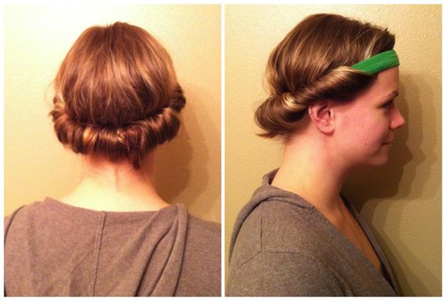 Noor S Girls Generation Tricks To Make Your Hair Wavy Without