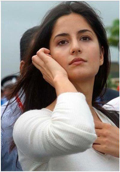 katrina without makeup