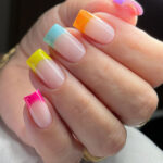 Simple Nail Art Design