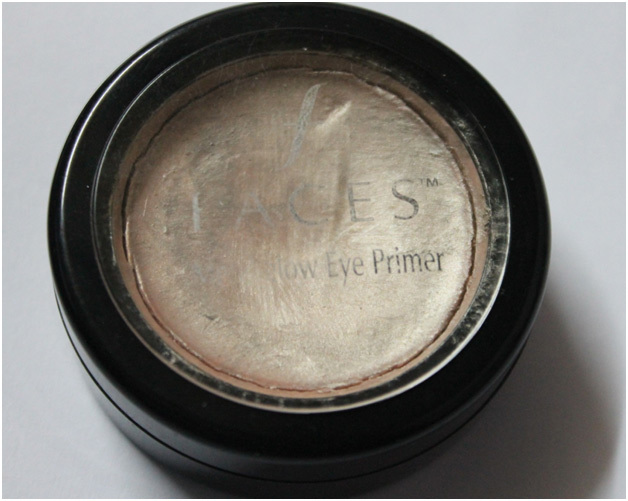 faces metaliglow eye primer