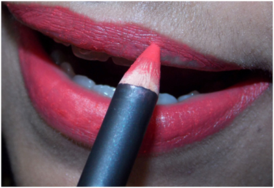 lip liner colors