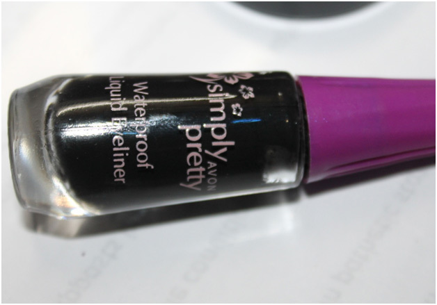 avon simply pretty eyeliner