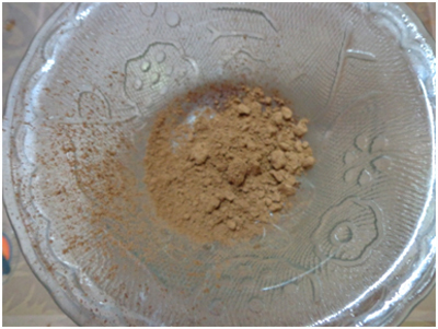 cocoa powder for face skin