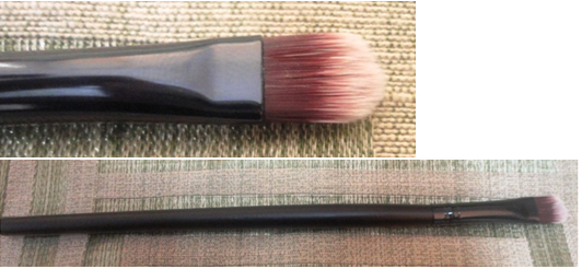 blending brush for makeup