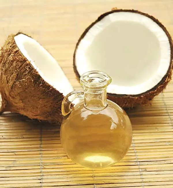 coconut for hair growth