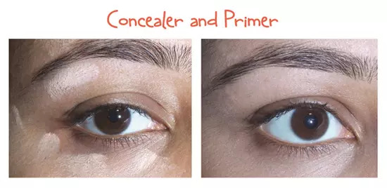 concealer for eye