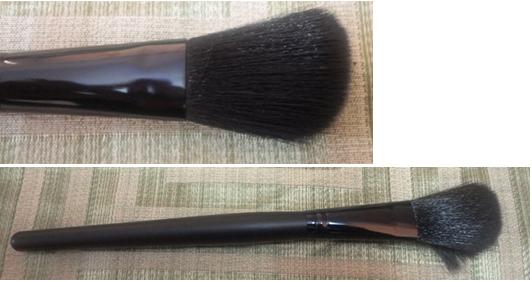 contour brush for makeup