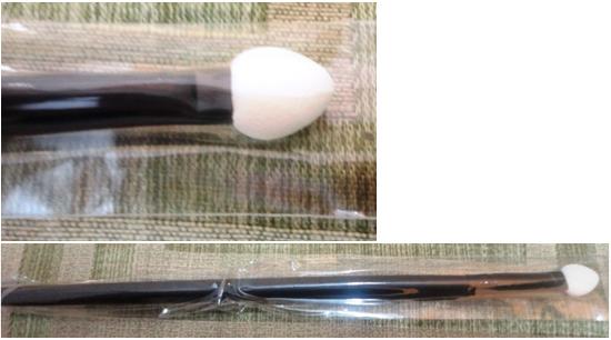 eye shadow brush for makeup