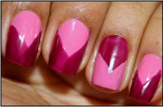 home tips for nail art