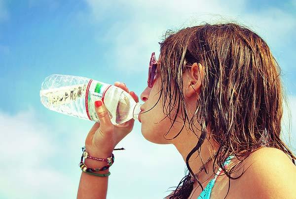 benefits of water for hair growth