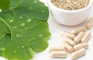 How To Get Rid Of Spider Veins - Ginkgo Biloba 10. Ginkgo Biloba