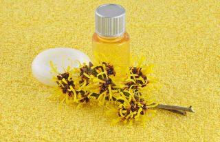How To Get Rid Of Spider Veins - Witch Hazel 2. Witch Hazel