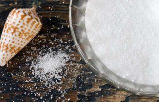 How To Get Rid Of Spider Veins - Epsom Salt 4. Epsom Salt