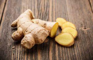How To Get Rid Of Spider Veins - Ginger 9. Ginger