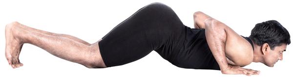 ashtanga namaskar in yoga