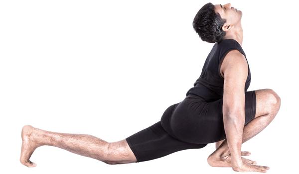 ashwa sanchalanasana benefits