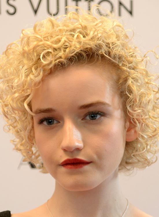 Image result for blonde curls