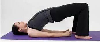Bridge Pose