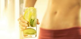 lemon skin health water benefits drinking lose juice hair weight does help