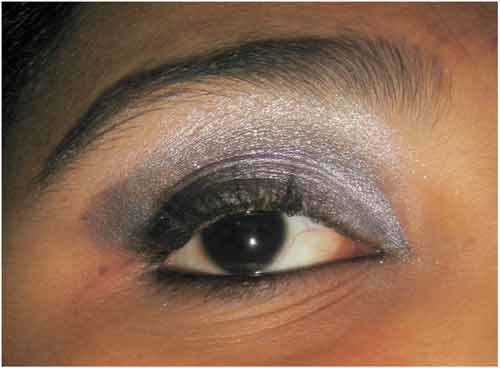 Eye Makeup For Winters