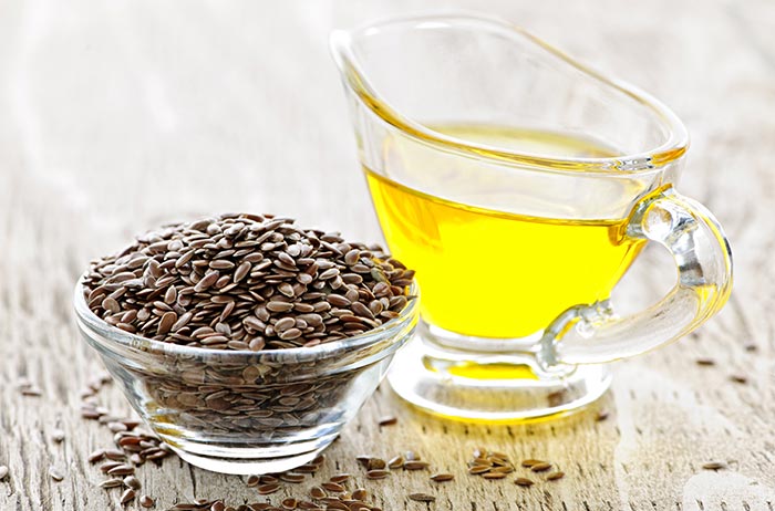 Flaxseed Oil Aid In Weight Loss