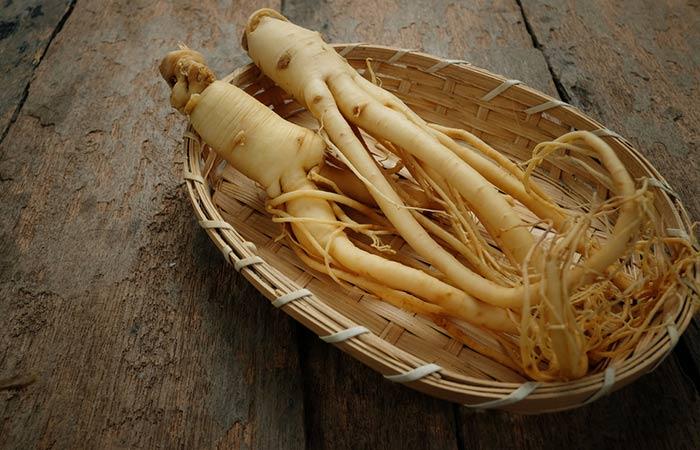 Siberian Ginseng Benefits Weight Loss