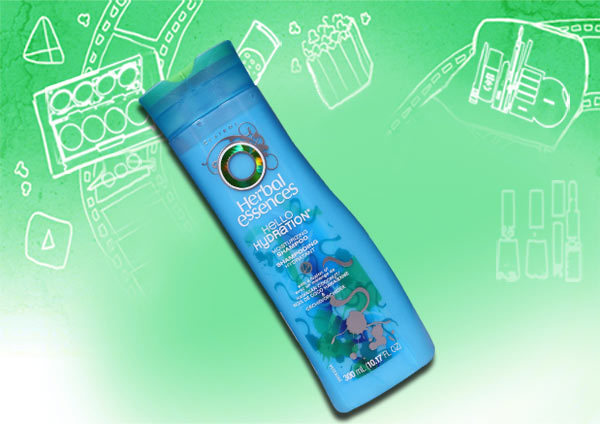 herbal essence hello hydration shampoo