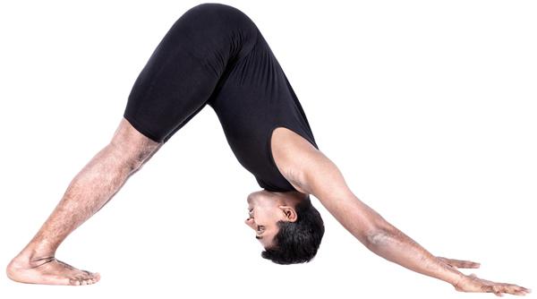 parvatasana yoga benefits