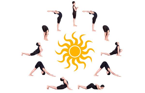 Surya Namaskar