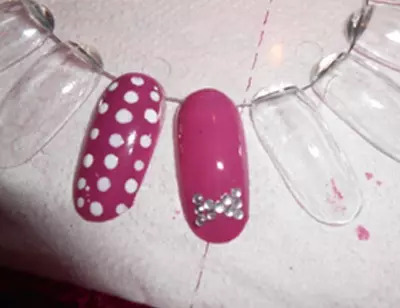 bow nails  8
