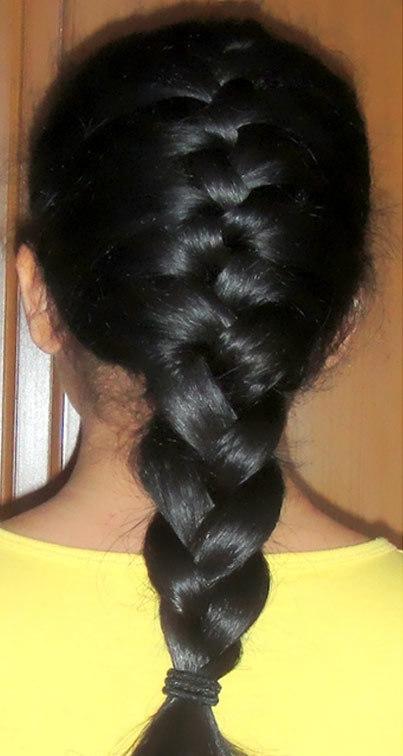 braid hairstyle